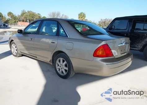 2000 Toyota Avalon Xls из США, поврежденный, VIN 4T1BF28B0YU018328
